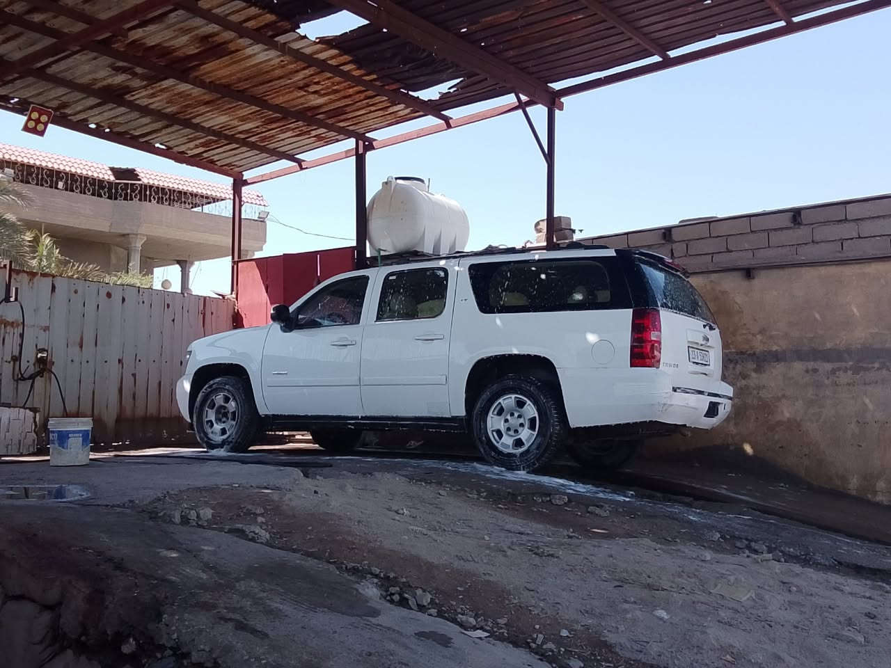 تاهو طويل بسمي
سته برغي بطه 
وسونارهه موجود عدي
المكان البصره كرمت علي 

الشراي يخابرني ويدلل 

***********
