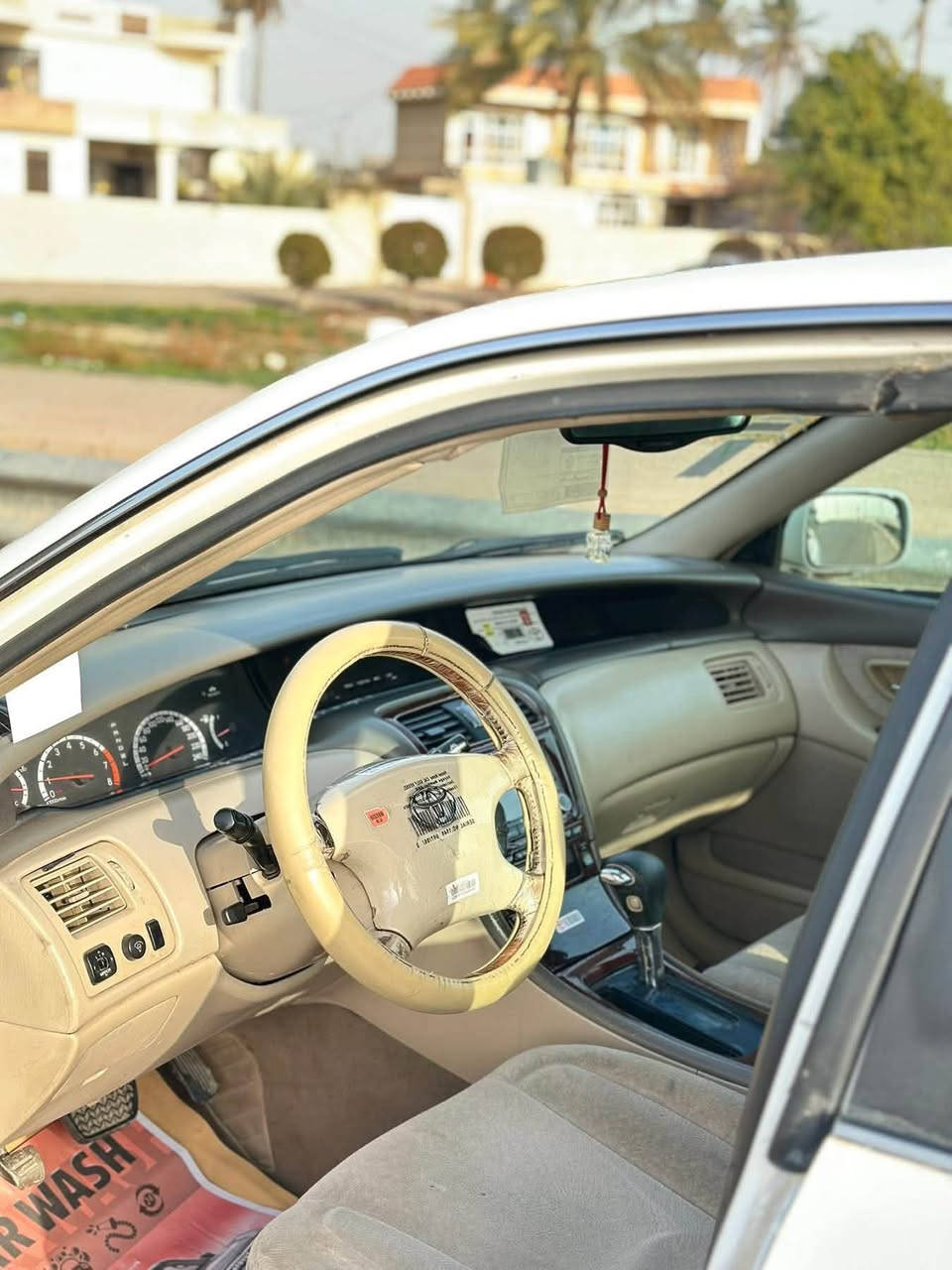 اللهم صلي على محمد وال محمد ❤️
تويوتا افلون 2002 خليجي فئة xLs فول عده التنته 
 ( رقم سليمانية دولي بأسمي تحويل مباشر وسنوية جديد لل ٢٩ ) 

محرك 6 سلندر 3000 جديد لاتنقيص لا تبخير شرط 
كير شرط 
الضمان والفحص
تبريد ثلج ❄️
تدفئه نار 🔥
٤ جام كهرباء 
مري كهرباء 
جنطة كهرباء 
شاشة  + كامرة خلفي 
سنتر لوك مركزي + بصمه 
اخوان السيارة مال بيت وعليها ادامة كاملة من كلشي 
منضومه احتراق جديدة (بلكات + نوزلات + فيت بم + مجاول شركة شرط ) 
تخم تاير نص 
صدر أمام خلفي نص 
باتري جديد
غرفة بلاد وضع شركه بدون تشققات جديدة 
كهربائيات وضع شركه مملعوب بيهه كلشي بيهه شغال وسليم 
ملاحظة : السيارة صبغ قطع بيها ابيع حزام بدون ضرر 

للاستفسار اكثر الاتصال على الرقم
***********
مكان السياره صلاح الدين (الضلوعيه) السعر ٧٥ وبيها مجال حگ الجيه 

بالعافية التصير من نصيبة
@إشارة
