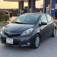 يارس تويوتا • ٢٠١٢ • أربيل