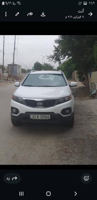 سورنتو • ٢٠١٢ • فور ويل