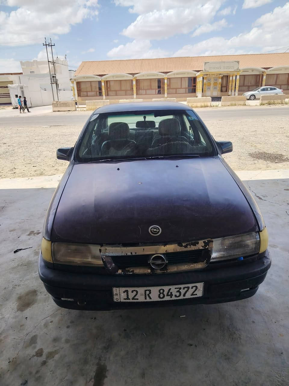للبيع
أوبل فكترا
الموديل 92
محرك 18
بدون صبغ محرك كير شرط
السعر (٣١) ورقة وبيها مجال 
***********
مكلف بالنشر

