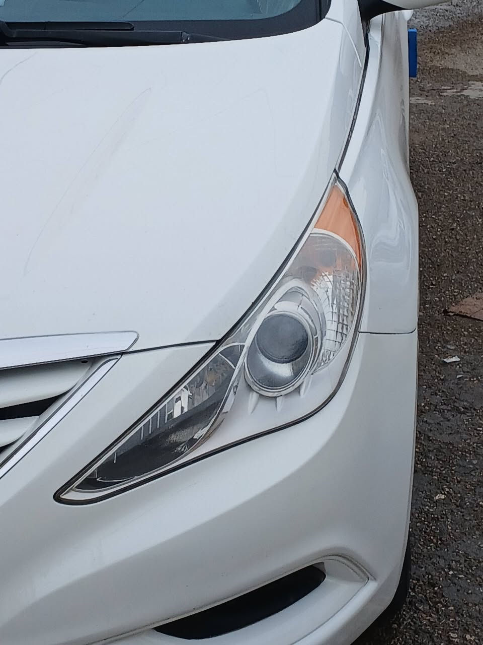 السلام عليكم ورحمه الله سوناتا وارد امريكي ٢٠١٢ كلين تايتل رقم اربيل جديد هزة جديدة بسم والدي ماشيه ٩٩ ميل كير محرك حدادية كله جديد سنوية لغاية ٢٧/ ***********
