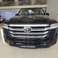 لاندكروزر GXR • زيرو • ٢٠٢٦