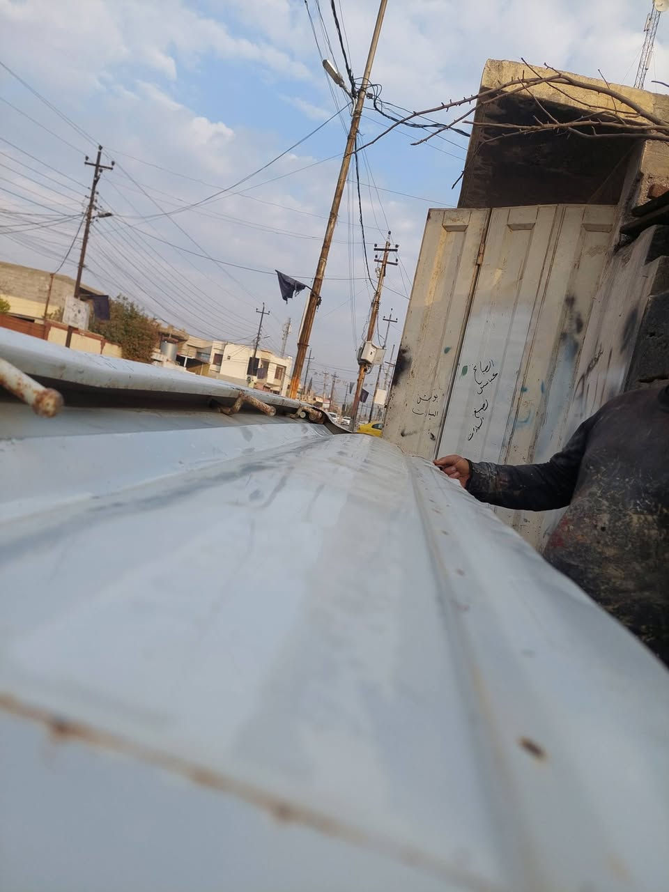 للبيع  باب بودي
