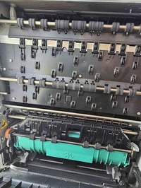 للبيع: طابعة HP 477 (مستخدمة)  • الحالة: الطابعة نظيفة، حالياً متوقفة ...