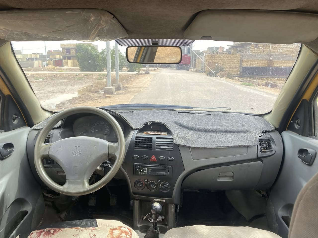 سلام عليكم طيبه موديل  16 كير ومحرك كفاله تخم تاير حداديه كله جديده شرط سياره جاهزه من كلشي رقم بغداد مصفره هيه وغرامات سعرها ٢٩ وبيها مجال بسيط *********** بيع سريع
