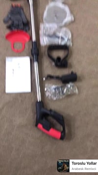 مشنار حدائق للبيع  سعره ٥٠ مع التوصيل  ٠٧٧١٧٩٥٤٢٩١