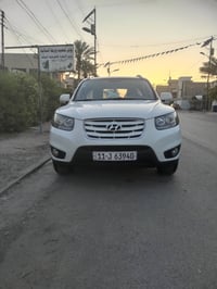 هونداي سنتافيا 2011 خليجي مكينه 6سلندر فول مواصفات مكفوله من الضربه وا...