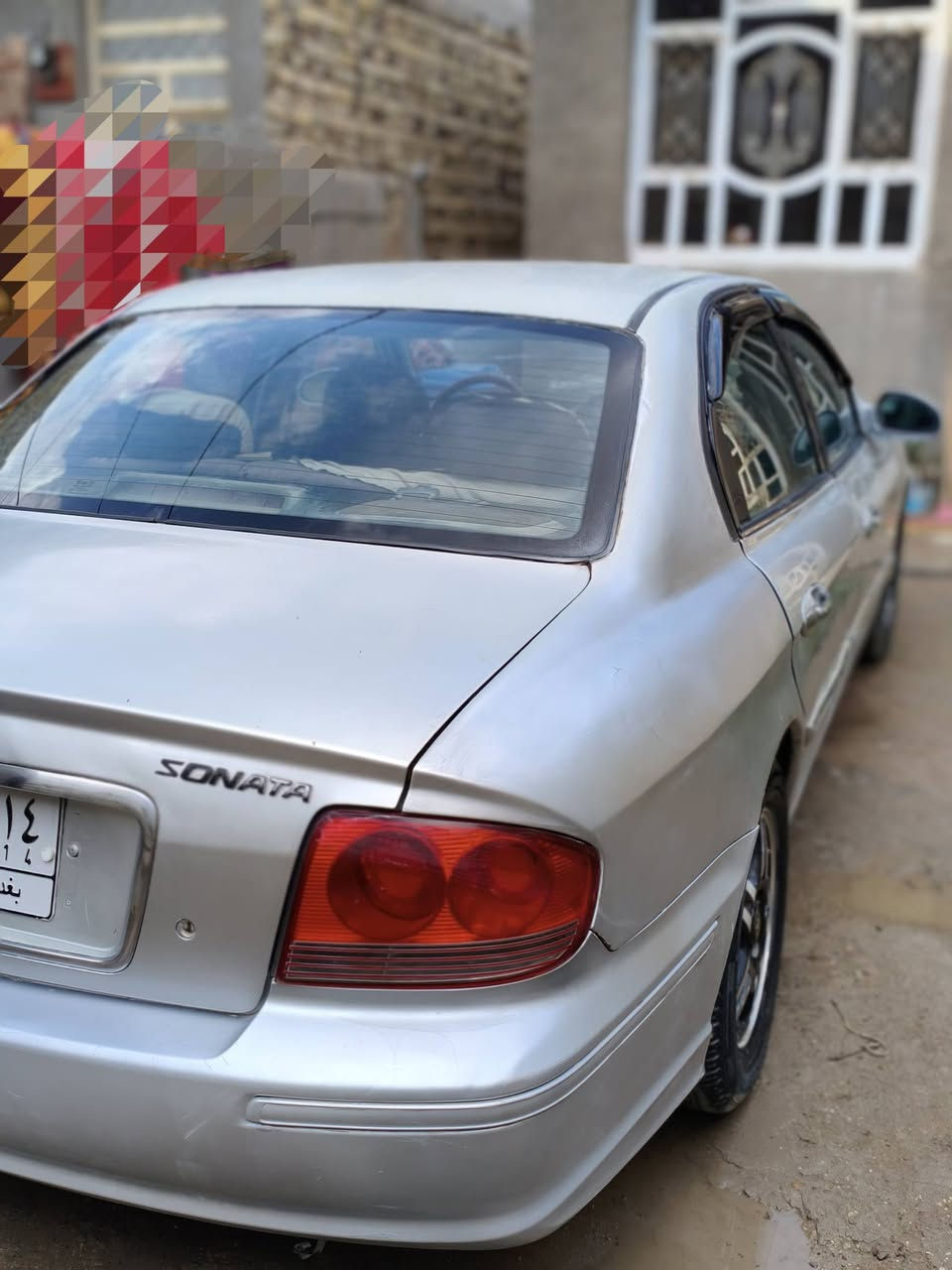 السلام عليكم ورحمة الله 
سوناتا وفود موديل 2004 للبيع 
محرك 2000 اربعه سلندر 
مكان بابل نادر مقابل مطعم خالد القديم قرب قهوه طربوش 
السعر 57 وبيها مجال حك الجيه 
رقم التلفون 
***********
