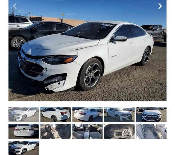 يا الله

السعر ١٣٣ وبيها مجال

مكاني ميسان 

***********

السلام عليكم 
للبيع فقط  ماليبو ٢٠٢٢ LT الشكل الجديد
مواصفاتها معروفة 
بصمة 
تشغيل عن بعد
لد امامي 
لد خلفي
قطعتين تبريد 
هيترات كشن
كشن السايق كهرباء 
شاشة ايباد 
كامره دواره
تحكم سترين جهتين
شاشه عرض اعطال 
صندوك بصمة 
رقم بغداد معوقين
المعوق ولد شاب كلش خوش ولد من بغداد
السيارة حادثهة مبين نفس الصور وبيها طخة بالدوسة هنا صارت بالعراق
السيارة ماشية ٩٦ الف ميل
