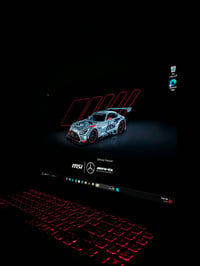 للبيع | MSI Prestige 16 AI+ Mercedes AMG  · المعالج: Intel Core Ultra ...