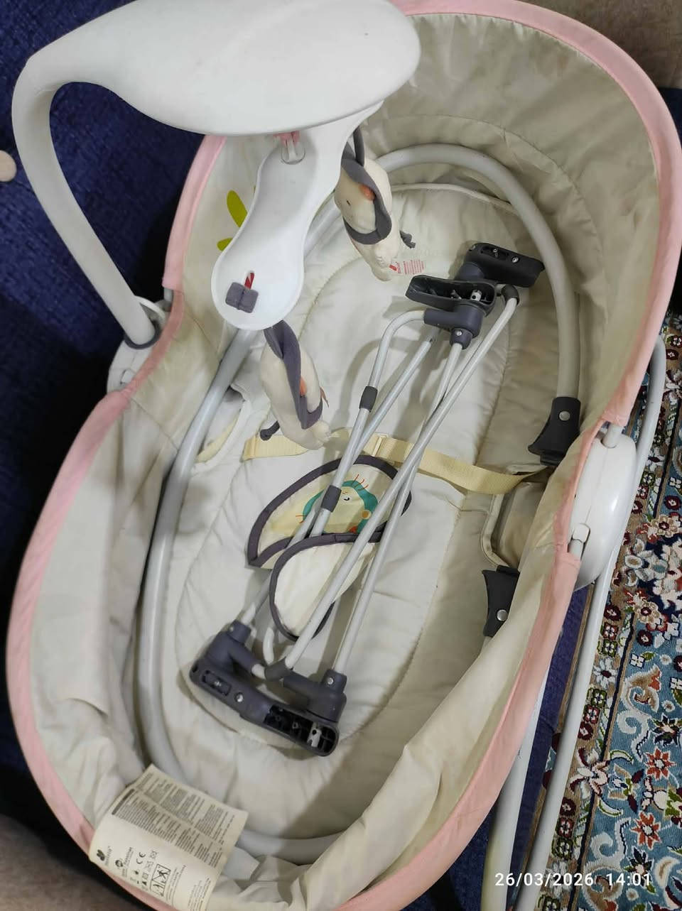 سكرين وعلخاص وعينكم على الستوري


**إذا كنت صاحب هذا الإعلان وتريد حذفه لأي سبب، رجاءا أرسل رسالة إلى الدعم الفني**