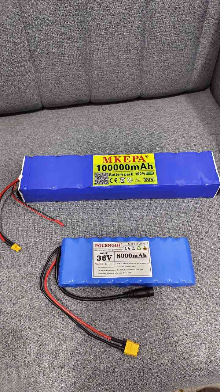 باتري شحن 36 فولت قطعتين متوفر جديد

 سعر قطعتين 50 الف 

توصيل كل محافظات متوفر


**إذا كنت صاحب هذا الإعلان وتريد حذفه لأي سبب، رجاءا أرسل رسالة إلى الدعم الفني**