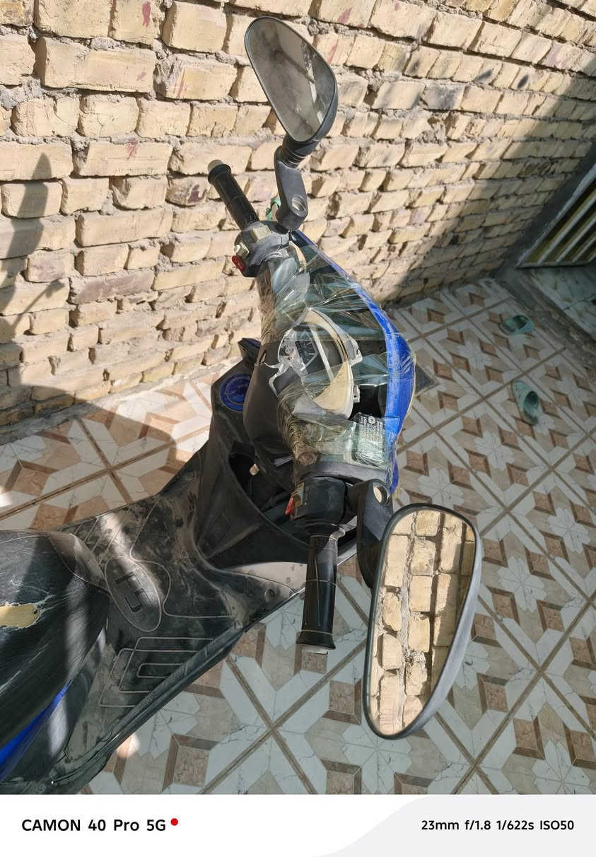 دراجه fs  ماتشتغل كوم حديد ابيعها ب75 الف


**إذا كنت صاحب هذا الإعلان وتريد حذفه لأي سبب، رجاءا أرسل رسالة إلى الدعم الفني**