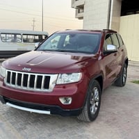 جيب 2012 v8 هيمي  السياره فول مواصفات لمتد السياره جاهزه بدون اي نقص ر...