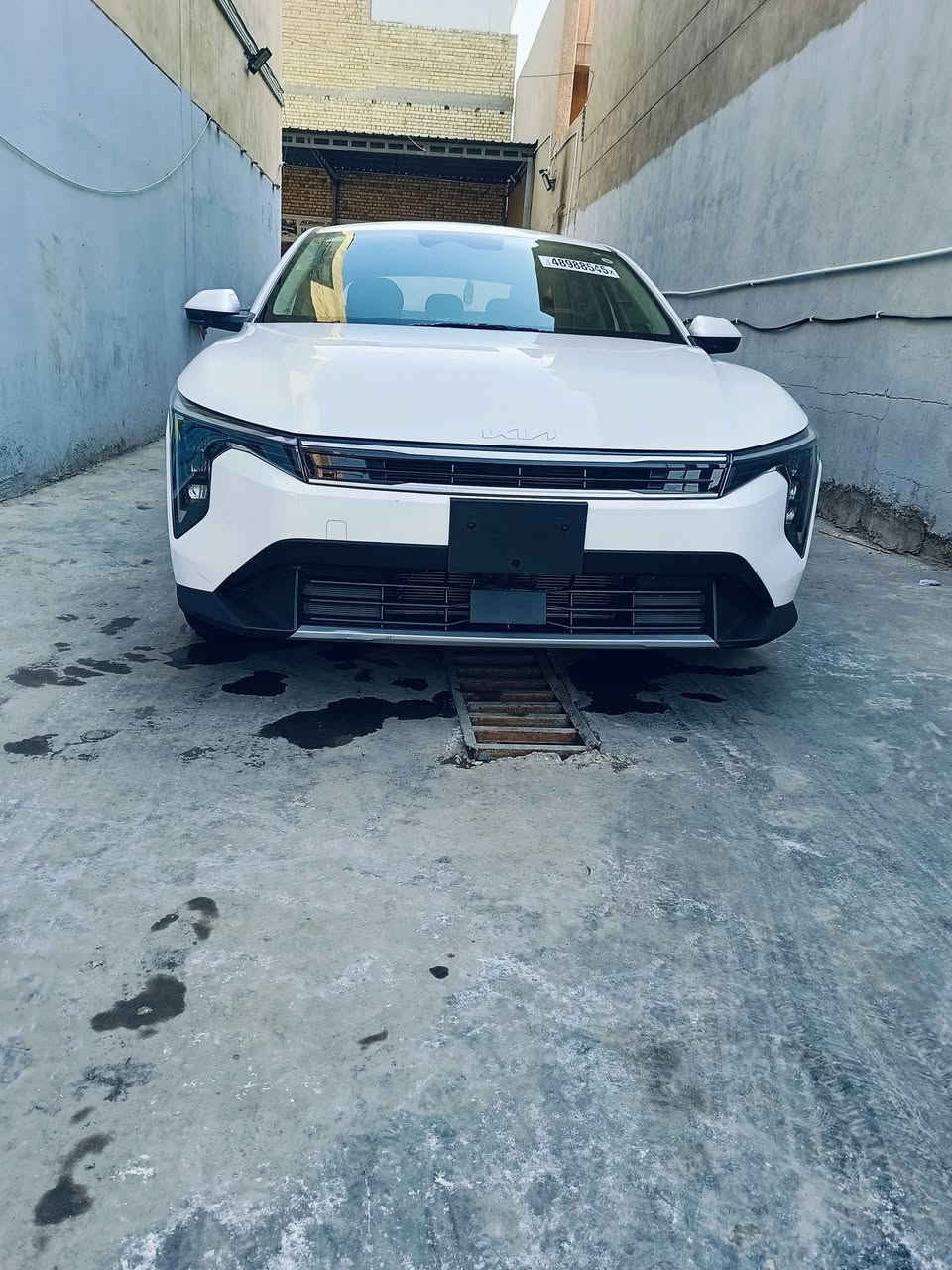 موديل ٢٥ بدون رقم EX ليبل واحد بدون تبديل صبغ قبغ جنطه او جاملغ مكانها بغداد حي اور السعر 170 بيه حك الجيه وتوجيب فقط 
***********
