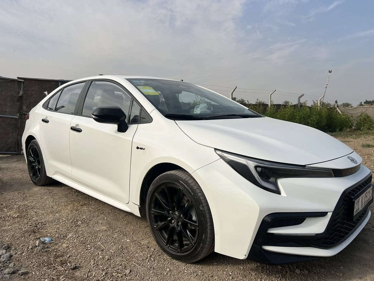 السلام عليكم كورلا موديل 2025 فئة (S) فول فول مواصفات 1/1 
هايبرد + بانزين 
رقم بغداد 
ماشيه16،000
الاستفسار اتصل (***********)
مكاني بغداد الغزاليه السعر خاص او مراسله واتساب
