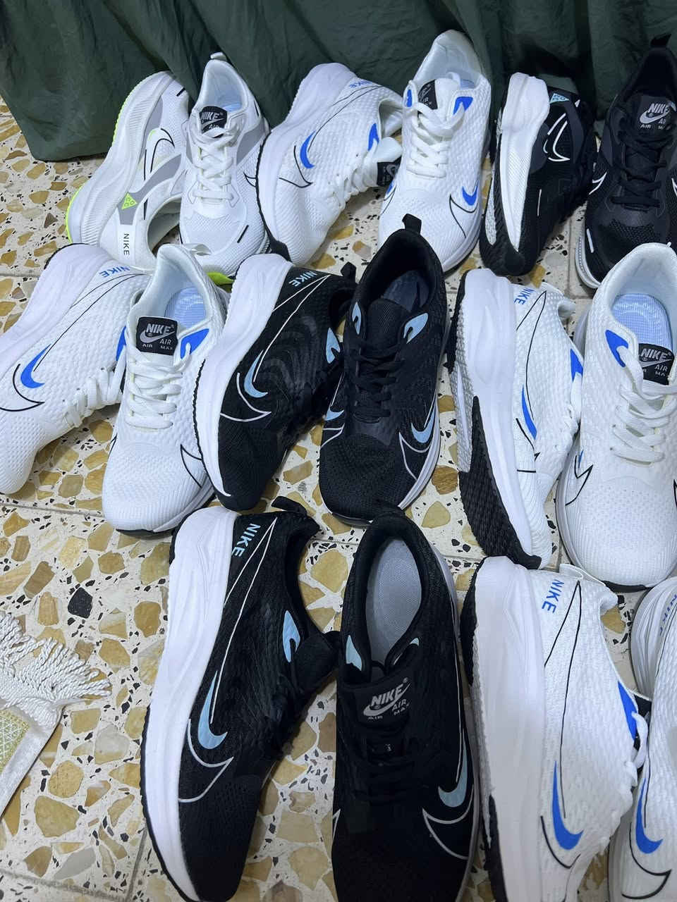 جمله جمله
جماعه المشاريع الصغيره   
جبتلكم احذيه نايك فيتنامي باركود طبي وريشه بدون وزن  باله باله اوربيه جديده غير مستخدمه 
20 قطعه 
قياسات من 40 لل 44 
سعر الشلعه كلهه 200 الف والتوصيل مجاني 
حجز رقم وعنوان خاص


**إذا كنت صاحب هذا الإعلان وتريد حذفه لأي سبب، رجاءا أرسل رسالة إلى الدعم الفني**