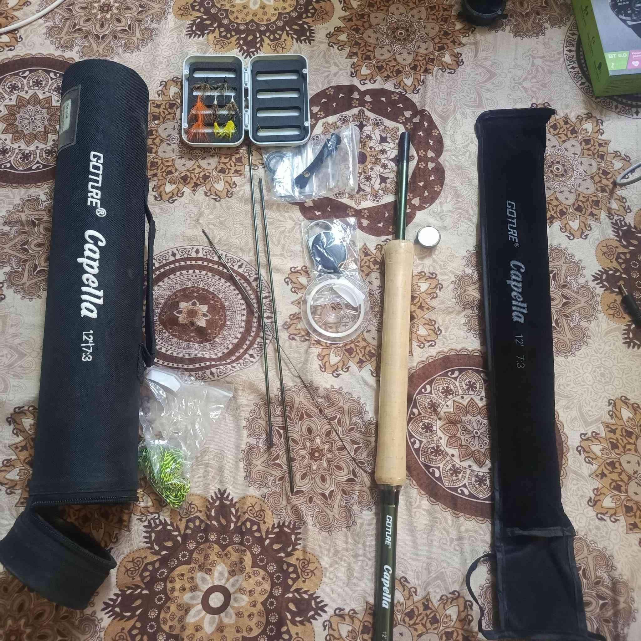 عده صيد بدون مكينه


**إذا كنت صاحب هذا الإعلان وتريد حذفه لأي سبب، رجاءا أرسل رسالة إلى الدعم الفني**