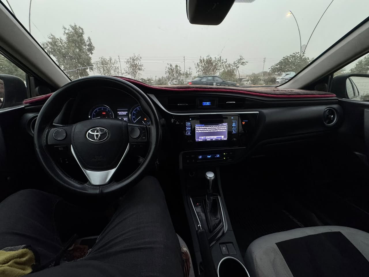 كورلا 2018 بدون حادث بجم كبس بيها بلباب صبغ ويم المسطرة مال صندوك علامة التيوتا اثر شخوط
رقم بغداد دولي جديد سنوية جديده بأسمي يرهم مراوس بدون ايرباك السياره جاهزة وخير من الله 

العنوان بعقوبة 
اي استفسار ثاني اتصل على الرقم 

***********
بي واتساب

مكلف بلنشر الخاص مغلق اتصال فقط
