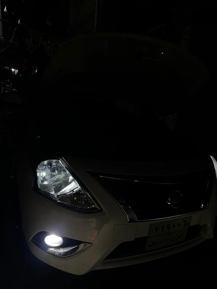 نيسان سني ٢٢ هندي هندي ام البليته الزركه ام الحسااسات السياره كفاله من الصبغ ماعده طخه مأشر عليها بالصور كلششش جديده اني منتسب بالعتبه اروح بيها واجي ماشيه ٦١ فقط حداديه ١٠٠ بريك تبريد مكينه كير محسن كله عل شرط كهربئيات فول ماناقصها برغيي السياره عليها لايتات وبلوجكترات زنون والسياره حييل حلوه بس لايت مال السايق شويه مصوفر سعرها ١١٩ وبيها مجال بسيط
 مكان نجف ***********
