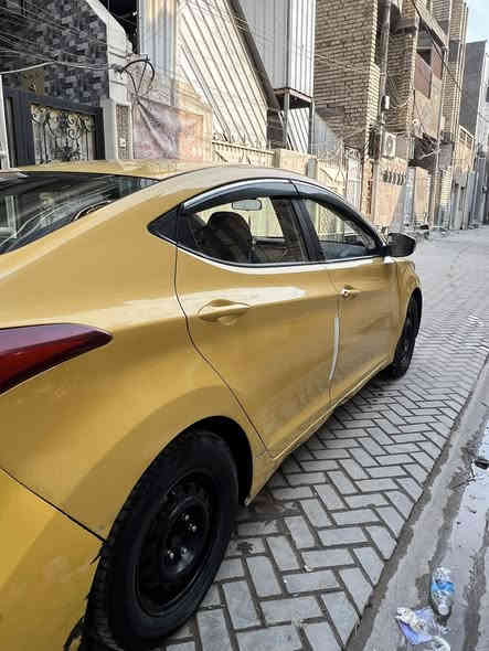 سلام عليكم النترا 2014 مبدل جاملغ ايمن صدر جديد بس رايدلها شويه ترتيب السعر 103 وبيها مجال بسيط ***********
