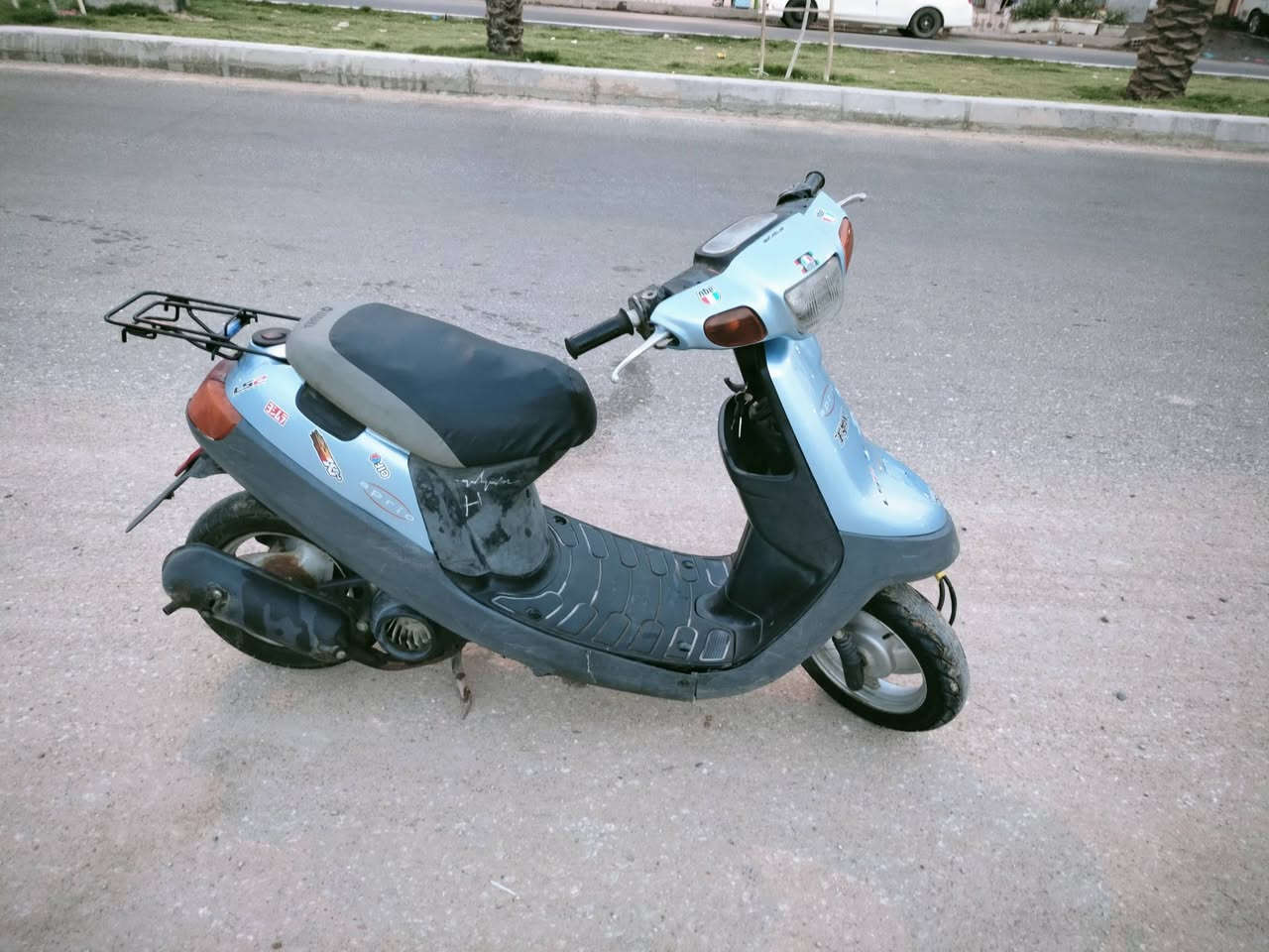بطه السعر 300 شلعه قوية ومعدل محرك ناعم اخرس بلادي شغاله سلف و هندر و كهربائيات نظافه فول كفرات بلاديه كربلاء حي الحر يم فلافل سعد ***********
