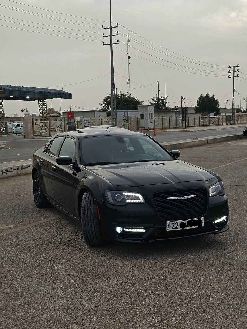 اوباما s300 
2019 
فول مواصفات 
كلين  
هناه بل عراق صار بيها نص باب خلفي صبغ اثر شخط 
سياره حلوه وجديده 
للتواصل 
***********
