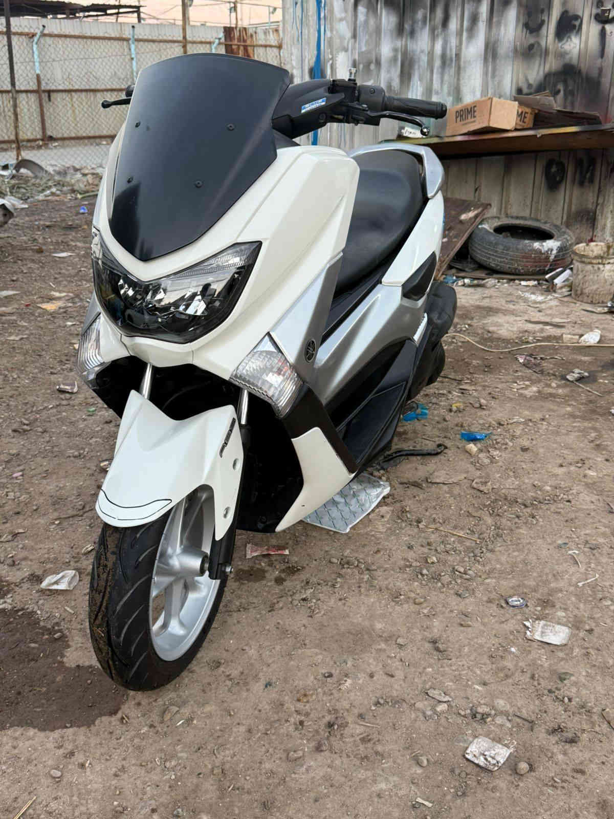 سلام عليكم ورحمه الله وبركاته:إن ماكس للبيع :الدراجه خير من الله جديده ابمعنى الكلمه متصرف عليه اي شي :السعر 13 :المكان الشعب: رقم الهاتف (***********)
