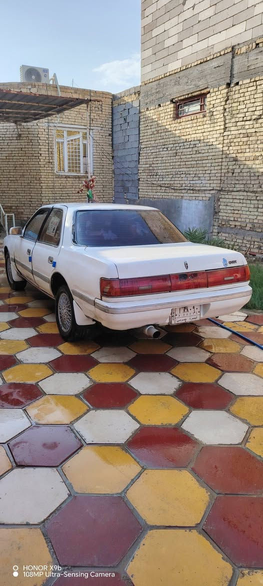 كرستة مصطرة مكفولة كص وعيب وشرعي رقم بصرة تحويل ثاني يوم سنوية ل٢٦ مكينة وكير ونجي جاهزة للبيع السعر ٣٣ وبيهة مجال كلش قليل المكان ذي قار قضاء الشطرة ***********
