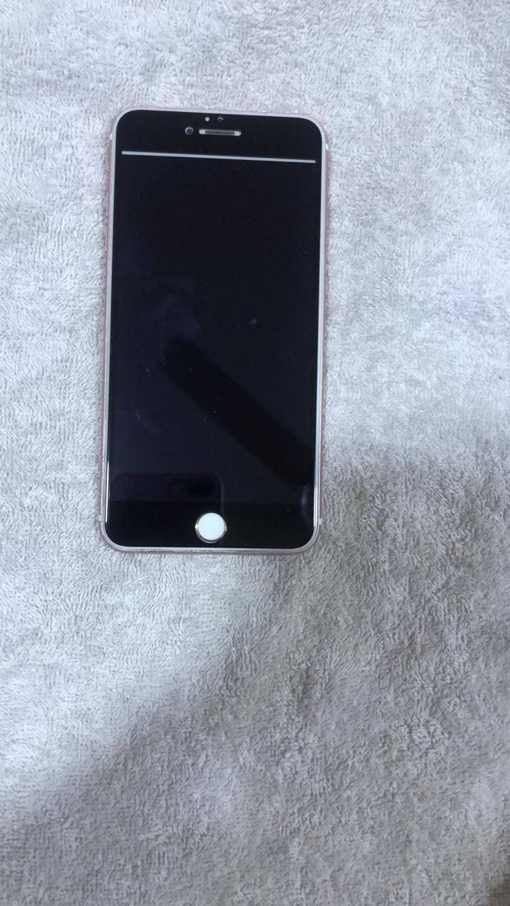 للبيع ايفون S6 بلس ذاكرة 64 مبدل بطارية وشاشه جديد السعر 120 الف للتواصل ***********
