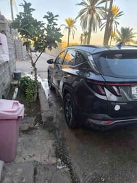 توسان 2023 فول وارد أمريكي حادثهه جامرلوغ وبنيد رقم بغداد بأسمي السعر ...