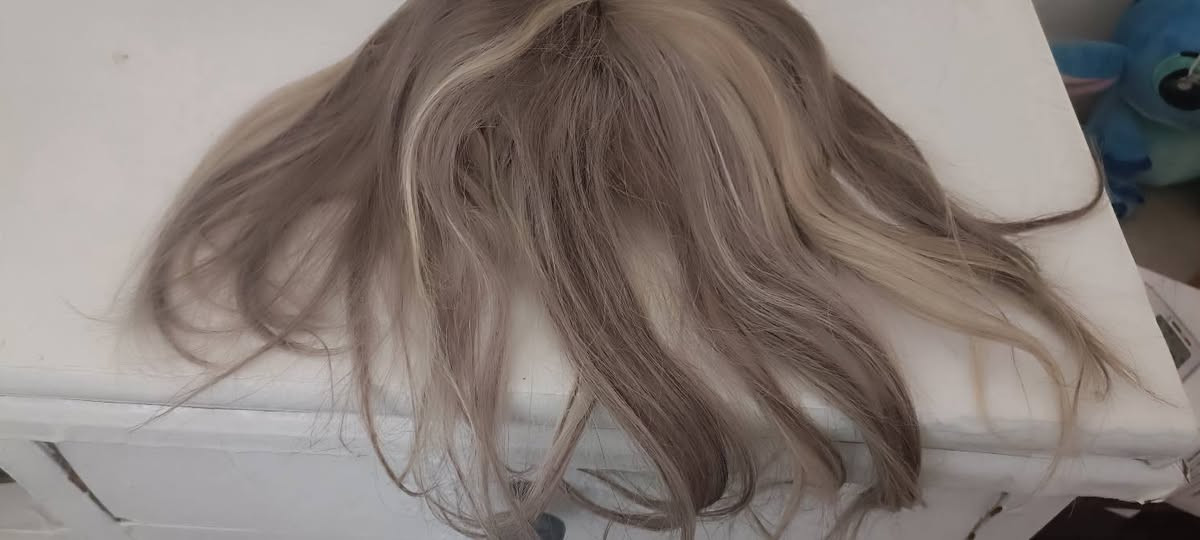 باروكة أمامية لسد فراغات شعر طبيعي خلي سعر بالعافية


**إذا كنت صاحب هذا الإعلان وتريد حذفه لأي سبب، رجاءا أرسل رسالة إلى الدعم الفني**