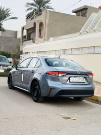 كورلا • ٢٠٢٣ • حادثة بدون دواخل