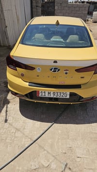 الانتره 2020 بغداد انكليزي سياره خير من الله كامله من كل النواحد ونضيف...
