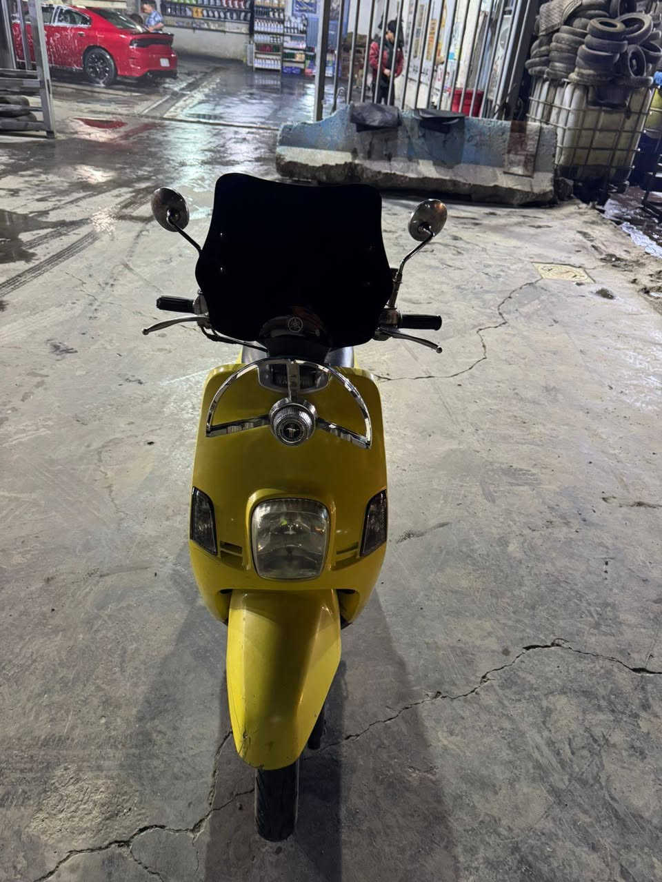 سلام عليكم دراجه بوليس نوزل مسطره دراجه كارتون قليله بحقه للبيع او مرواس مكاني بغداد لون مميز بيه ***********
