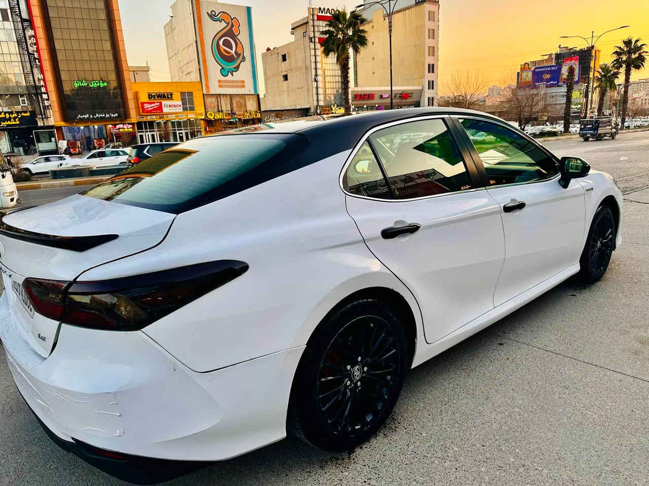 کامری هایبرد مۆدێل 2022

سيارة تكسي دبي  

كير محرك بطاريه كهربائيات تبريد ظفيرة ميكانيك كله على وضع الشركه برغي ممفتوح 

موصفات LE  ( تشغيل بصمه / دخول ذكي / بصمه ابواب / تحكمات جهتين /شاشة اندرويد حجم 12 / كامره خلفيه / مثبت سرعه / سايد بريك بصمه/ 3 وضعيات قياده / تبريد شاشه / تبريد قطعتين منفصل / محذر سرعه )

رقم سلیمانی انكليزي سنوية الى 2029 

مكان السيارة سلیمانیە  

رقم تلفون:

 ***********  -  *********** السليمانية, العراق
