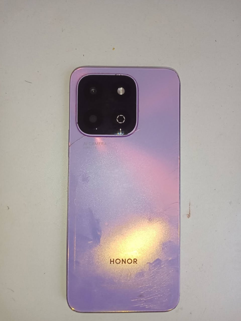 جهاز HONOR X6b مستخدم قليل شغال فقط فطور قليله من الضهر سعره 100 عنوان بغداد الدوره ماكو توصيل اليريده يراسلني انستا t98.ll


**إذا كنت صاحب هذا الإعلان وتريد حذفه لأي سبب، رجاءا أرسل رسالة إلى الدعم الفني**