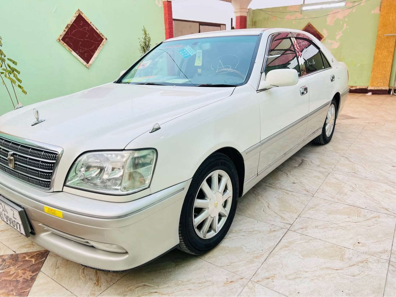 سلام عليكم جنون تسجيل جديد قرار(48)  رقم بصره دولي بااسمي مكفوله من الكص والنغل جثه والضربه والعيب الشرعي والصبغ  برده خلفيه شاشه دبل عينه شاشه كشنات كهربائي اربعه  ويل نجمه حداديه خلفيه واماميه كارتون مكينه وكير جدد شرط دواخل بيجي جدد سياره جديد كأمره خلفيه السعر( 139)قفل *********** المكان البصره البصرة, العراق
