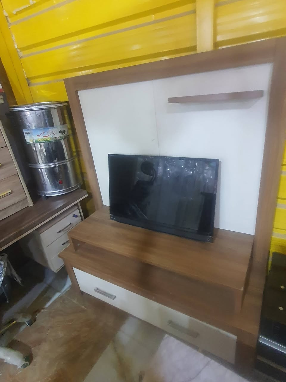 متوفر لدى مجمع الكرار 
#متوفر #كل ما يحتاجه المنزل   #اصلي باله

موقعنا الزبيدية شارع 20 مجمع الكرار 
للاثاث المنزلية المستخدمة
للاستفسار الاتصال 
***********
***********
