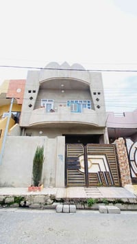 للبيع للبيع دار  بناء قديم .... ومحدث والطابق الثاني بناء حديث  بموقع ...