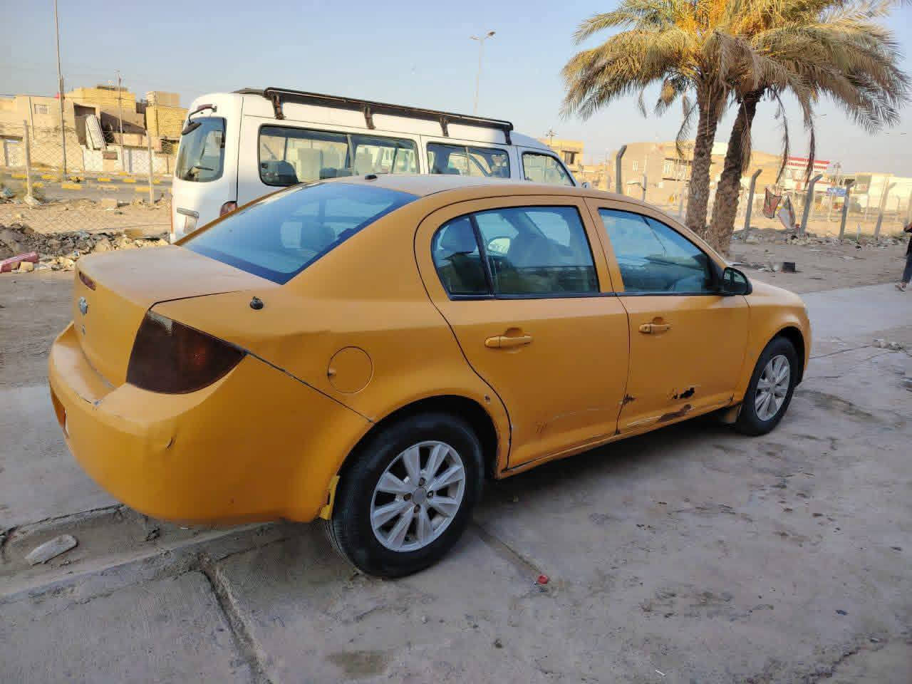 السلام عليكم
................
شوفر كوبلت 2008
.........................
وارد أمريكي حادثها باب الصدر 
فقط مصلح نفسه بدون تبديل 
.....................................
محوره مكينه كير كورلا1800
.....................................
رقم ميسان مشروع وطني بسمي 
تحويل ثاني مصفره من كلشي 
...................................
االسعر 33 وبيه مجال لبيع او مراوس
...............................
العنوان واسط قضاء الحي 
...............................
      الاستفسار
      ..............
‏‪‏‪0772 386 2060‬‏
‏‪0780 663 7300‬‏
