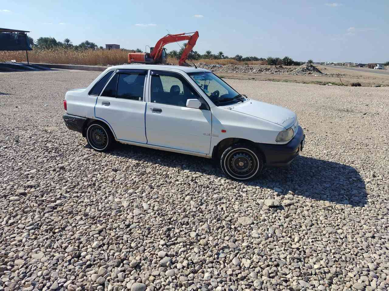 سلام عليكم من رخصه صاحب الكروب
سياره نوع سايبه موديل 2010
 رقم انكليزي سنويه جديد ل 2030 نفاذ سياره باسمي مال جناي كير ومكينه مكفولات حداديه 80٪ معوزه برغي سياره جاهزه لعمل تبريد ثلج
عنوان بابل الحمزه الغربي
السعر 35
ل استفسار *********** مصطفى
