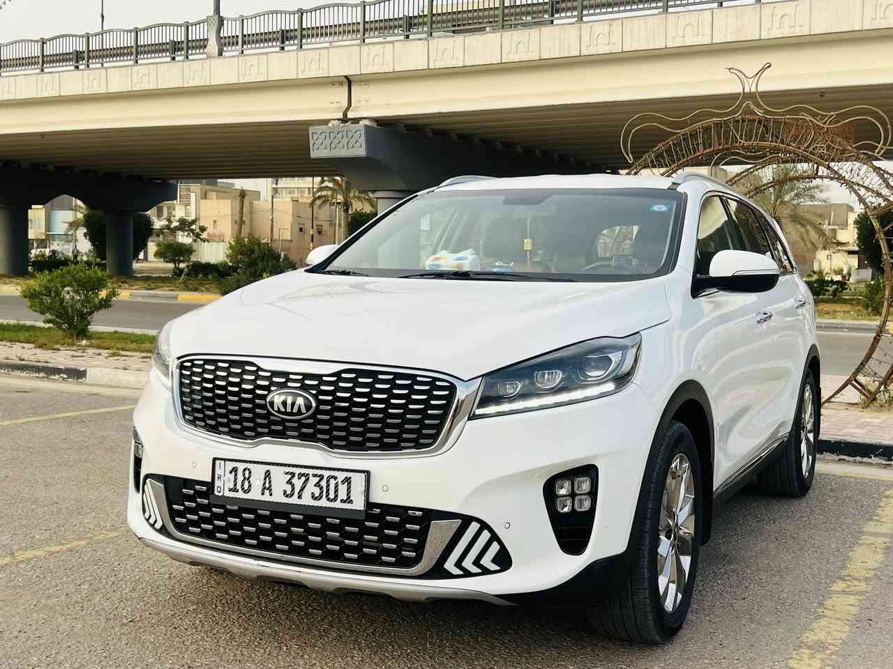 السلام عليكم ورحمه الله 
للبيع سورنتو 2020 وارد خليجي 
مكفوله كفاله عامه رقم بابل 
انگليزي بأسمي فول عدا البانوراما 
جاهزه من كلشي ماناقصها شي 
العنوان كربلاء السعر 270
للاستفسار ***********
            ***********
