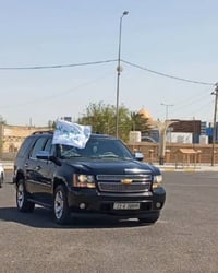 تاهو LTZ • ٢٠١٢ • رقم سليمانيه