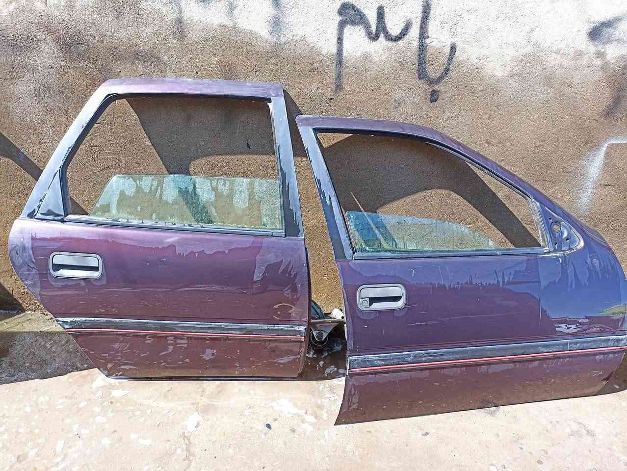 ابواب اوبل فكتر 4ابواب مع جملغات 2لون بتنجاني السعر 200الف العنوان موصل


**إذا كنت صاحب هذا الإعلان وتريد حذفه لأي سبب، رجاءا أرسل رسالة إلى الدعم الفني**