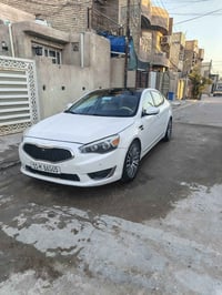 كادينزا • ٢٠١٥ • بغداد زعفرانيه