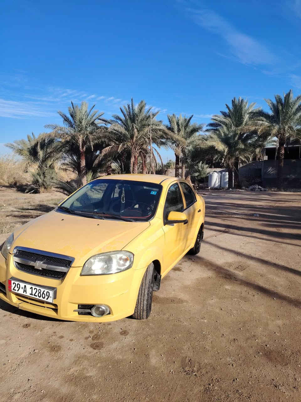 افيو 2011 شركه العامه
رقم واسط حداديه كلها جديدة
 كير اوتوماتيك محرك مفتوح ماكن بابل الحله
 سعر60$وبيه مجال
***********
