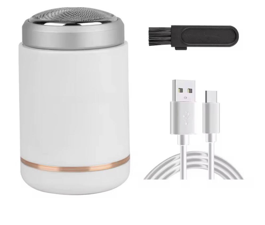 ماكينتة الحلاقة الذكية ميني شيفر .
السعر ( ٧ ) آلاف دينار و يوجد توصيل لكل محافظات العراق .
الحجز على رقم الواتساب *********** .
التفاصيل :
١ - المخزون المتاح ٤٢ قطعة .
٢ -الألوان المتوفرة الأبيض و الأسود .
٣ - تصميم " ميني " عصري : حجمها صغير جدا و خفيفة ، تكدر تخليها بجيبك أو بالسيارة و ما تأخذ أي مساحة .
٤ - بطارية تدوم طويلا : شحنة واحدة كاملة خلال ٩٠ دقيقة تمنحك استخداما مستمرا و بطارية تصمد حتى ٦٠ يوما في وضع الاستعداد .
٥ - شحن سريع ( البرق ) : تدعم الشحن السريع ، حيث تكفي ٣ دقائق شحن لجلسة حلاقة سريعة للطوارئ .
٦ - متعددة الاستخدامات : مثالية للاستخدام في البيت ، السيارة أو السفر .
٧ - ملحقات كاملة : تأتي مع كابل شحن USB و فرشاة صغيرة للتنظيف لضمان بقاء الماكينة بحالة ممتازة .
٨ - حلاقة ناعمة و آمنة : رأس الحلاقة مصمم ليكون لطيفا على البشرة مع توفير حلاقة دقيقة و نظيفة .
