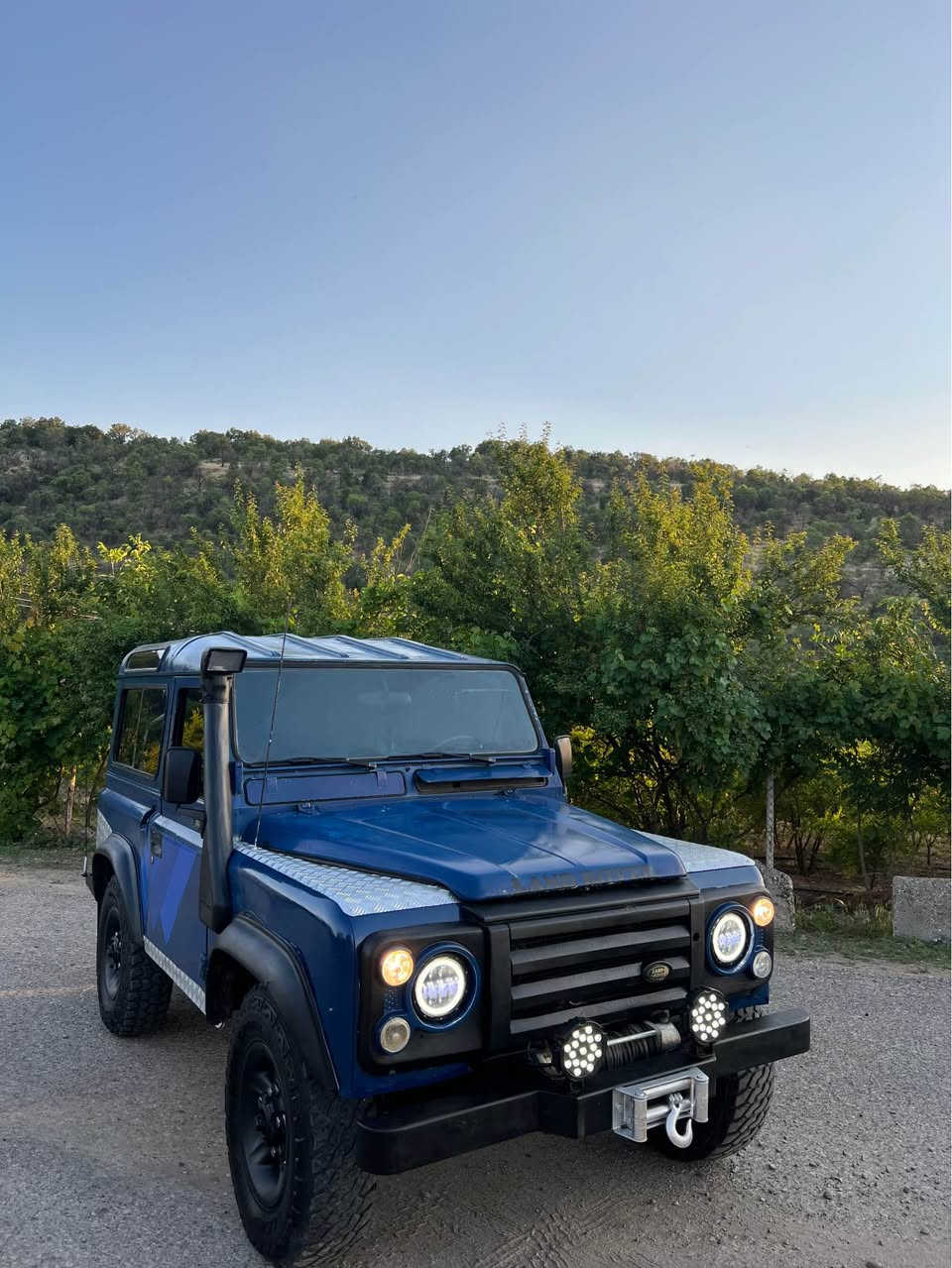 جيپ landrovar يراني مةكينة نيسان گر دةبلا گر ئةكسلا كارةباي بةشةرت مرغصور, أربيل


**إذا كنت صاحب هذا الإعلان وتريد حذفه لأي سبب، رجاءا أرسل رسالة إلى الدعم الفني**